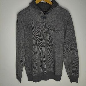 Mark Law Mock Neck Sweater